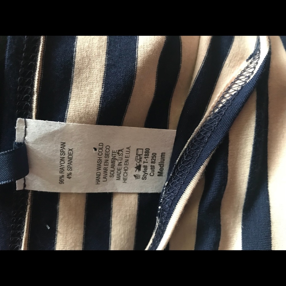 SHOP WTD stripped elbow patch - Picture 8 of 8